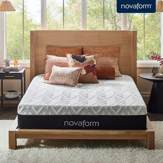 Advanced Back Support Plus 12" Responsive Foam Mattress Reviews (2026)