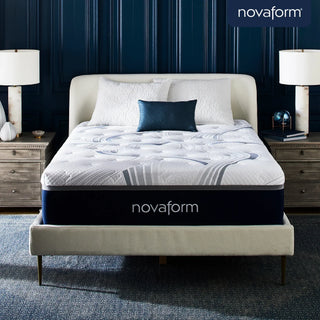 Novaform ComfortGrande Advanced Gel Memory Foam Mattress Reviews (2026)