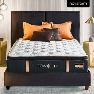 Novaform Legacy Premier Support 14-Inch Hybrid Mattress Reviews (2026)