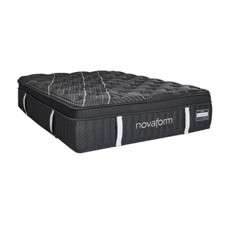 Novaform Platinum 16.5" Luxury Hybrid Mattress Reviews (2026)