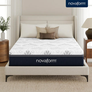 Novaform Serafina PerfectTemp Mattress Reviews (2026)
