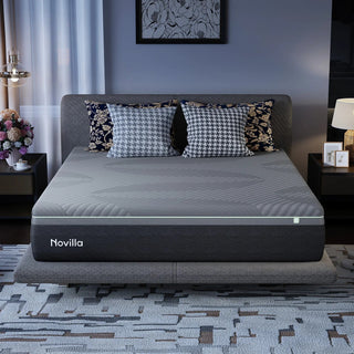 Novilla AiryFlow Cooling Foam Mattress Reviews (2026)