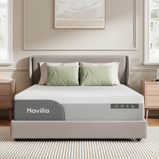 Novilla ErgoChill Memory Foam Mattress Reviews (2026)