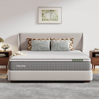 Novilla Essential Hybrid Mattress Reviews (2026)