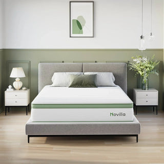 Novilla Grove Hybrid Mattress Reviews (2026)