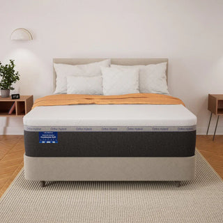 Ortho Hybrid Continental II Soft Mattress Reviews (2026)