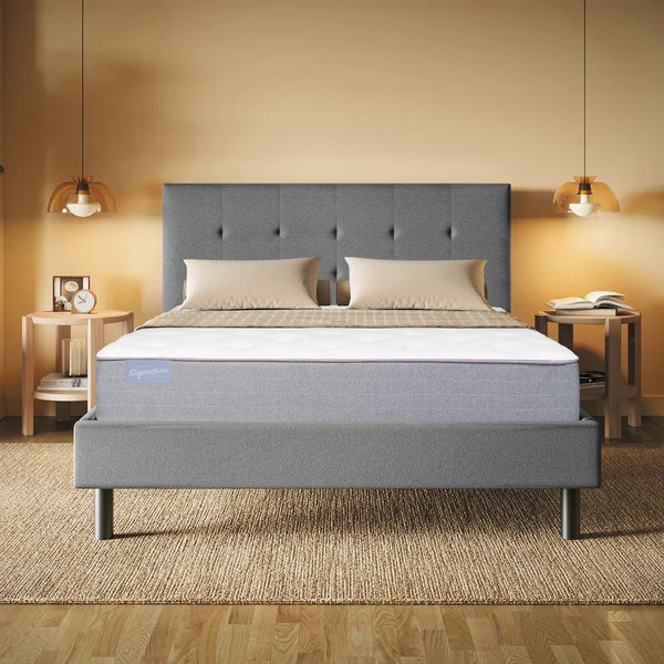Ortho Mattress Club Signature III Luxury Firm Mattress Reviews (2026)