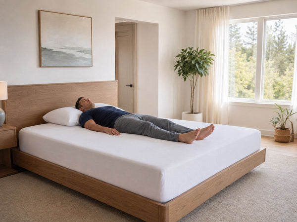 How We Test Mattresses