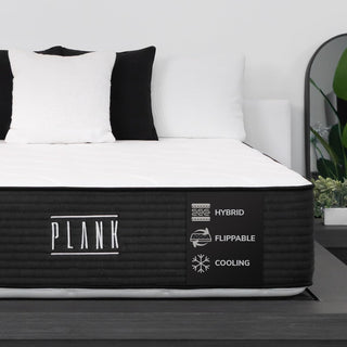 Plank Firm Mattress Reviews (2026)