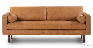 Poly & Bark Napa Leather Sofa Review (2026)