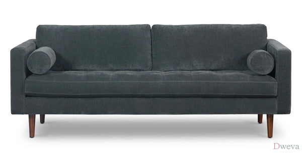 Poly & Bark Napa Velvet Sofa Review (2026)