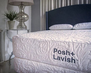 Posh + Lavish Flux Mattress Reviews (2026)