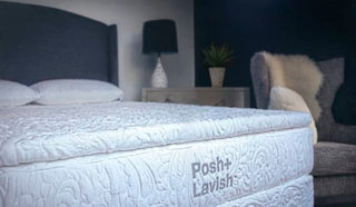 Posh+Lavish Predominant True Pillow Top Mattress