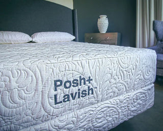 Posh+Lavish Refine Mattress Reviews (2026)