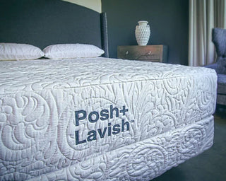 Posh+Lavish Refine Mattress Reviews (2026)