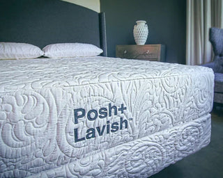 Posh+Lavish Refine Mattress Reviews (2026)