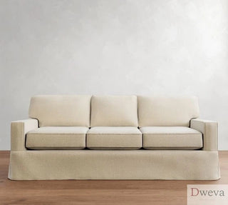Pottery Barn Buchanan Square Arm Slipcovered Sofa Review (2026)