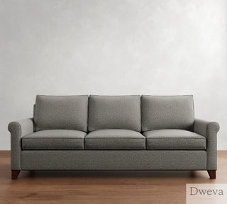 Pottery Barn Cameron Roll Arm Sofa Review (2026)