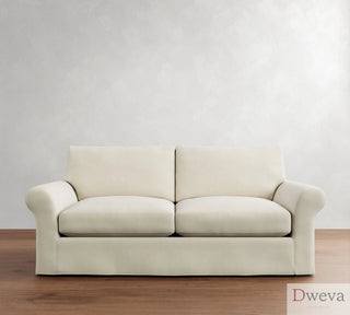 Pottery Barn PB Comfort Roll Arm Sofa Review (2026)