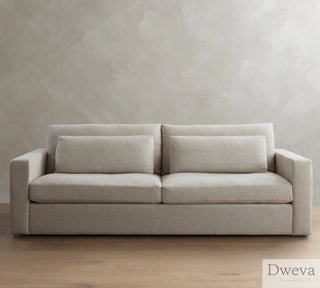 Pottery Barn Westwood Square Arm Deep Seat Sofa Review (2026)