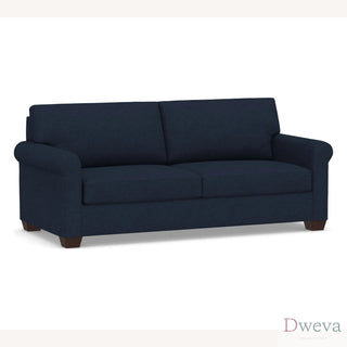 Pottery Barn York Roll Arm Sofa Review (2026)