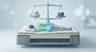 Pillow Top vs Memory Foam Mattress