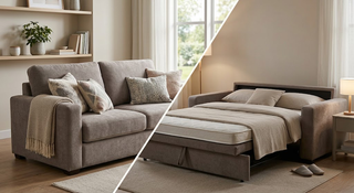 What Is a Sofa Bed?
