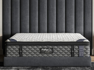 Puffy Lux Hybrid Mattress Reviews (2026)