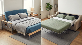 Pull-Out Couch vs Futon: Which One Is Better?
