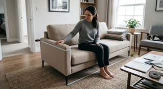 How to Choose an 84-Inch Sofa