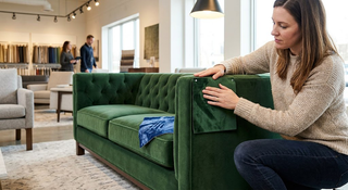 How to Choose a Velvet Sofa?