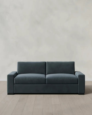 Quince Stillman Performance Velvet Sofa Review (2026)