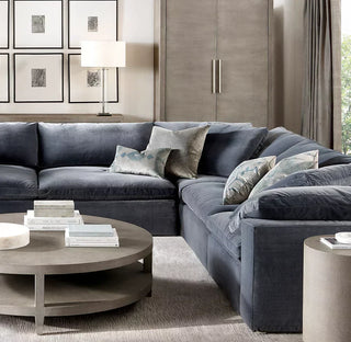 Cloud Sofa Reviews: RH, 7th Avenue, Albany Park, West Elm & More Tested