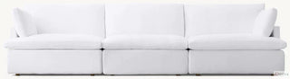 RH Cloud Modular Track Arm 3-Piece Sofa Review (2026)