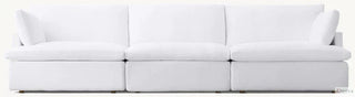RH Cloud Modular Track Arm 3-Piece Sofa Review (2026)
