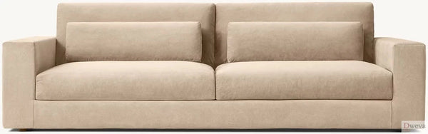 RH Lugano 2-Cushion Sofa Review (2026)