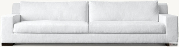 RH Modena Track Arm 2-Cushion Sofa Review (2026)