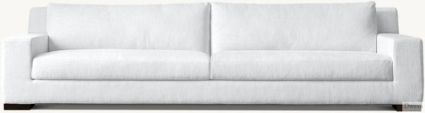 RH Modena Track Arm 2-Cushion Sofa Review (2026)