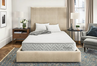 Room & Board Luxury Serene Foam & Coil Hybrid Mattress Reviews (2026)