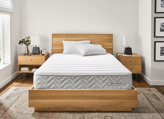 Natural Organic Latex & Coil Hybrid Mattress Reviews (2026)
