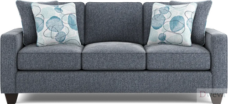 Alanis Bay Blue Sofa Review (2026)