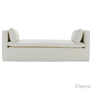 Rowe Ellice Slipcovered Day Lounger Sofa Review (2026)