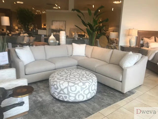 Rowe Rowan Latte Sectional Sofa Review (2026)