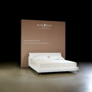 Royal-Pedic Premier Natural Latex Quilt-Top Mattress Reviews (2026)