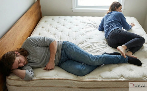 How-We-Test-Motion-Isolation-on-Mattresses Dweva