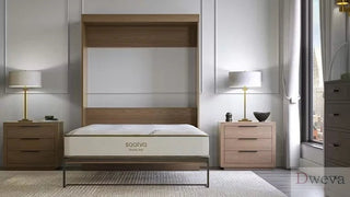 Saatva Murphy Bed Mattress Reviews (2026)