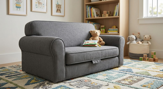 How to Choose a Kids Room Sofa?