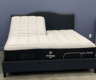 Sapphire Sleep 14" Cool Phase Split King Mattress Reviews (2026)
