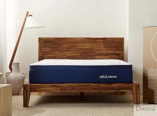 Silk & Snow Hybrid Mattress Review