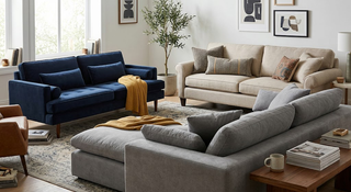 Deep Seat Sofa vs Standard Sofa: How to Choose?
